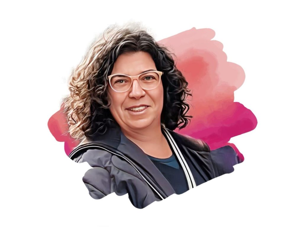 סיגלית סובל סביון - מאפשרת לאנשים ולארגונים לאמץ חדשנות