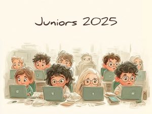 Junior 2.0 - From Threat to Opportunity